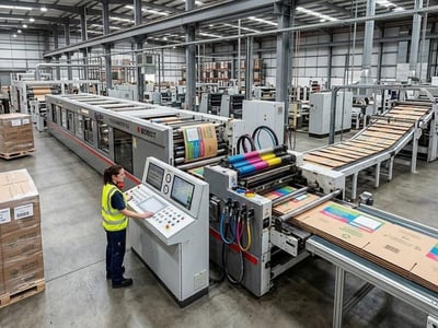 Integrated Print, Data & Distribution Solutions Business  VIC image