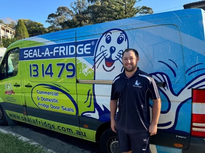 Mobile Commercial & Domestic Fridge Seal Franchise Opportunity - Queensland image