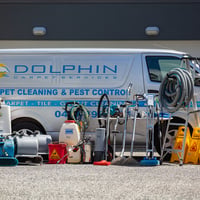 CARPET CLEANING AND PEST CONTROL SUNSHINE COAST image
