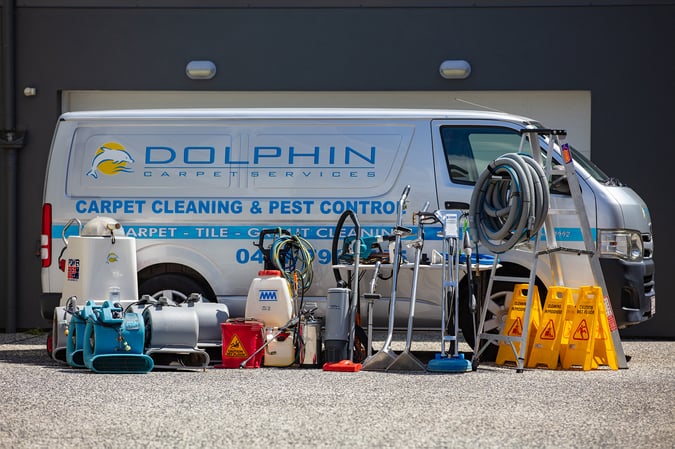 CARPET CLEANING AND PEST CONTROL SUNSHINE COAST