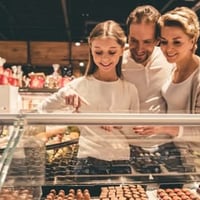 Cafe/chocolate Shop For Sale * Great Setup * Asking $99 , 000 [2404271] image