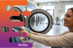 36763 Spacious Laundrette With Commercial Grade Equipment