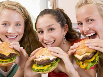 Fish & Chips takeaway - perfect for Family NEG image