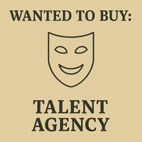 WANTED: Talent Agency in Australia - Buyer Ready image