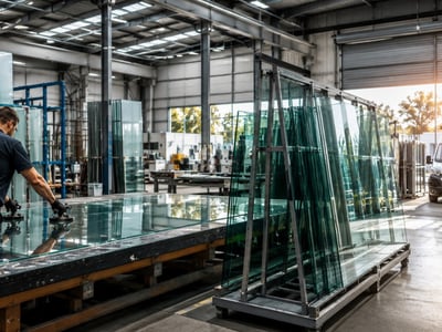 NSW | $825,000 + SAV ESTABLISHED COMMERCIAL & RESIDENTIAL GLAZING BUSINESS SYDNEY | VBA-2624 image