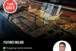 Deli For Sale, Prime Essendon Shopping Centre Location