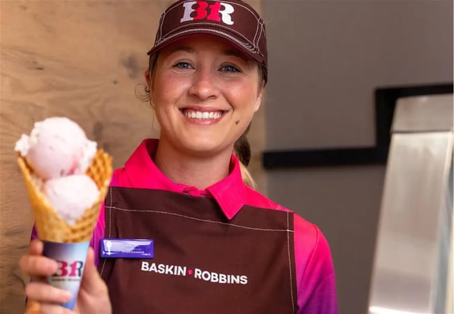 Baskin Robbins Ice Cream - Ballina - Prime Location