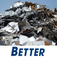 Scrap Metal Pick ups for Re Sale image