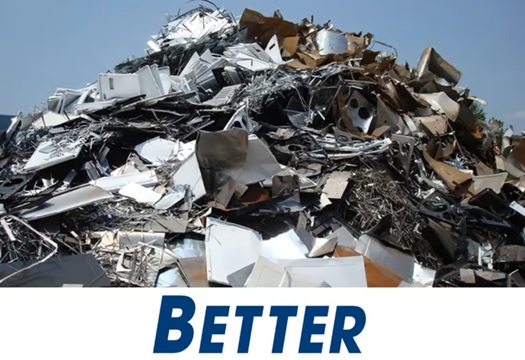 Scrap Metal Pick ups for Re Sale