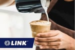 Popular Community Cafe with Strong Coffee Sales