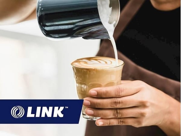 Popular Community Cafe with Strong Coffee Sales