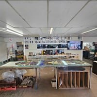 Well-Established & Fully Equipped Stained Glass Business Lismore, NSW image