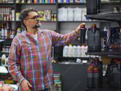 Automotive Retail and Installation Store - Brisbane image