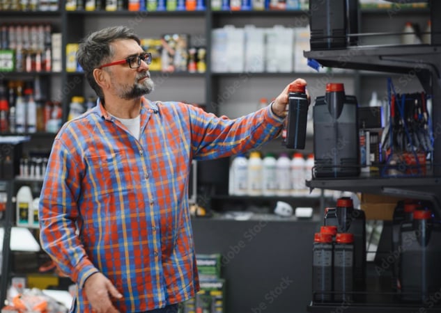 Automotive Retail and Installation Store - Brisbane