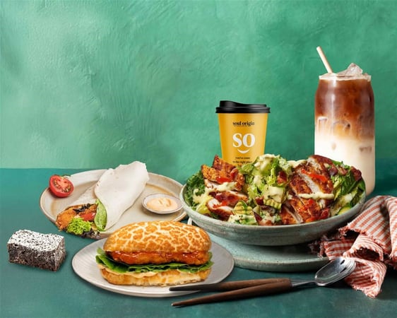 Soul Origin Waurn Ponds