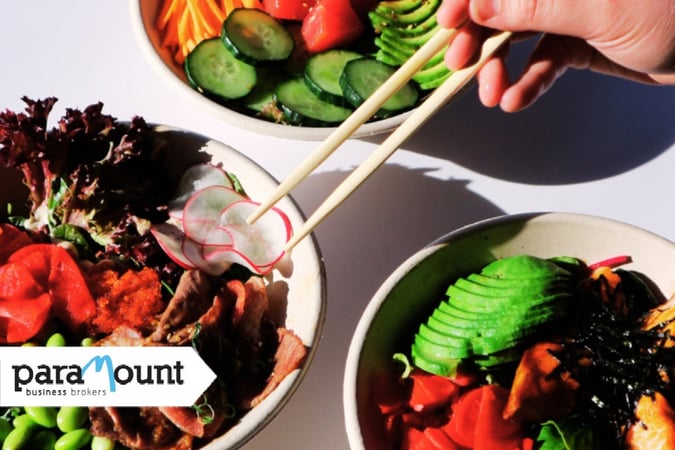 Simple Fresh Food Take Away, with Cheap Rent/Hugh potential! (Our Ref: V2109)