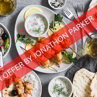 UNDER OFFER - POPULAR GREEK MEDITERRANEAN RESTAURANT OPPORTUNITY image