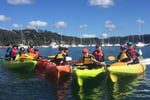 KAYAK AND STAND UP PADDLE BOARD HIRE BUSINESS - BAYVIEW / PITTWATER