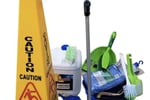 Cleaning products manufacturer     OFFERS ACCEPTED
