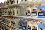 Cleaning products manufacturer     OFFERS ACCEPTED