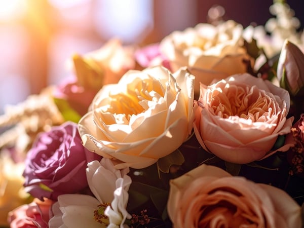Corporate Florist w Blue-Chip Clients  ONLY OPEN 4 DAYS | MAS225