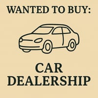 WANTED: Car Dealership in Australia - Buyer Ready image
