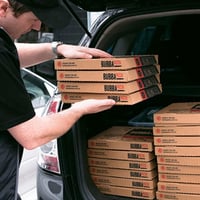 PIzza Store - Highly Profitable History - Premium Catchment - Attractive Vendor Terms image