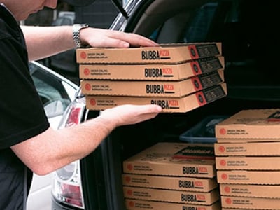 PIzza Store - Highly Profitable History - Premium Catchment - Attractive Vendor Terms image