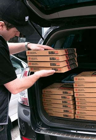 PIzza Store - Highly Profitable History - Premium Catchment - Attractive Vendor Terms