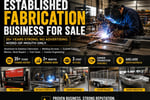 Established Engineering & Fabrication Business | 35+ Years