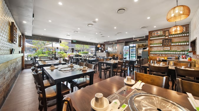 🔥 Waterloo Korean BBQ Business for Sale - Long-Running & Stable