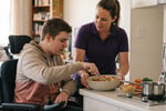 Established NDIS Registered Provider With Multistate Footprint