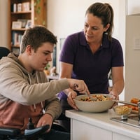 Established NDIS Registered Provider With Multistate Footprint image