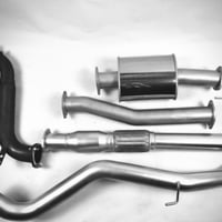 4WD Exhaust Manufacturing Business image