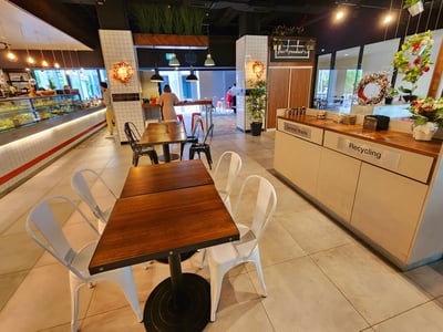 Lobby Cafe, Catering, CBD Fringe, 5 days | ID: 1380 image
