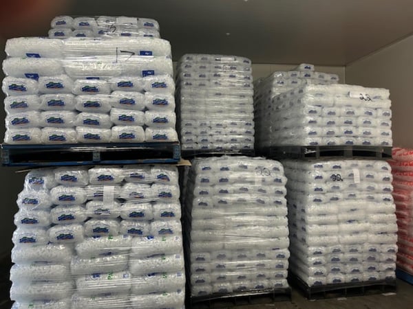 Ice Processing and distribution business with Freehold, & extensive Plant & Equipment included