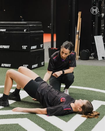 Fully integrated Youth Athletic Development  - 49% Partner