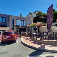 Charming Neighbourhood Cafe with Stunning Views Trevallyn image