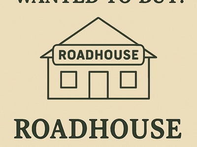 WANTED: Roadhouse in Australia - Buyer Ready image
