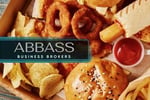 Iconic Burger & Fries Eatery Business For Sale