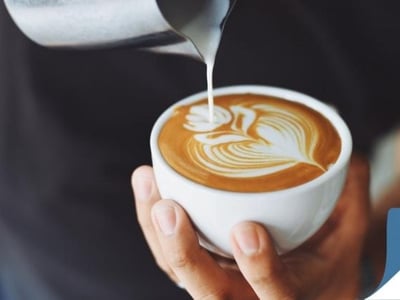 Espresso Bar Inner Southern Sydney Established Great Rent 30kgs Coffee image