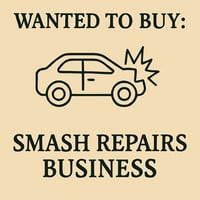 WANTED: Smash Repairs Business in Australia - Buyer Ready image