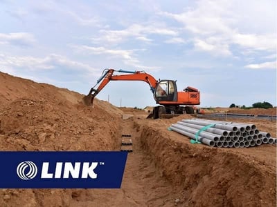 Accredited, Water Infrastructure Specialists image