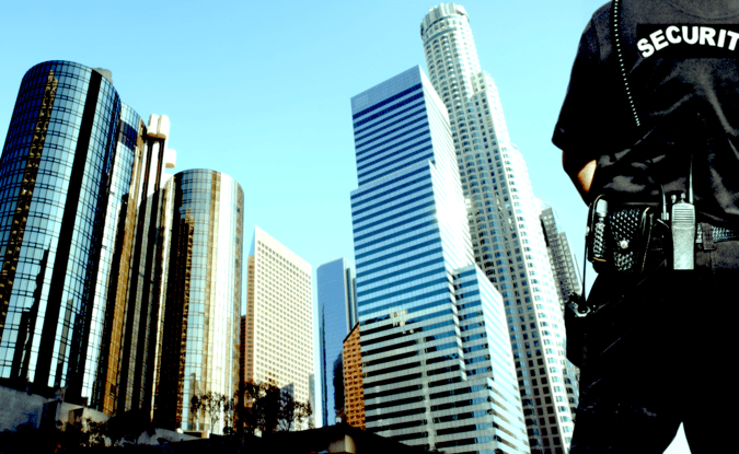 Multi-Service Security Business in Sydney Region