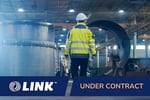 UNDER CONTRACT! Global Manufacturing Company
