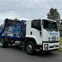 Established Skip Bin Business in Quakers Hill, NSW image