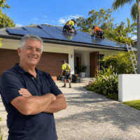 Regional Solar Business - $1.25M Profit - 2 In-house Install Teams image