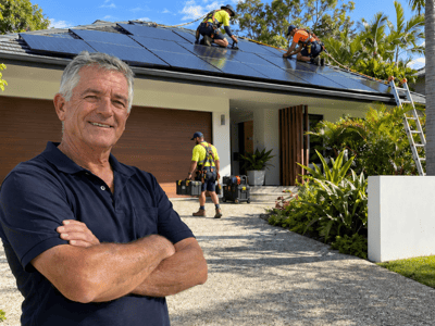 Photo of Regional Solar Business - $1.25M Profit - 2 In-house Install Teams