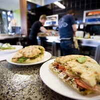 Cafe  Waterside  (licensed) and Freehold -stunning image