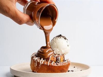 High-End Coffee & Gelato Business - Staff Run For You! image